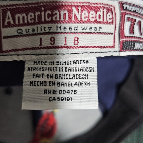 St Louis Cardinals MLB Size 7 1/8 Baseball Cap - Picture 8 of 8